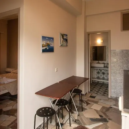 Mariposa Apartments Next To The Sea Sidárion Extérieur photo