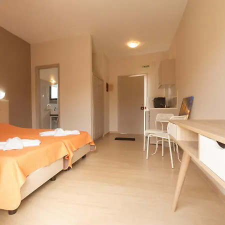 Mariposa Apartments Next To The Sea Sidárion Extérieur photo