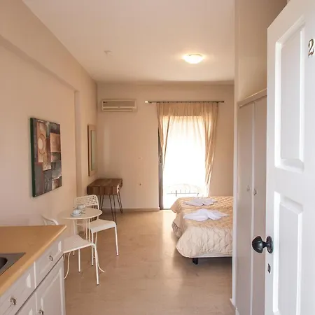 Mariposa Apartments Next To The Sea Sidárion Extérieur photo