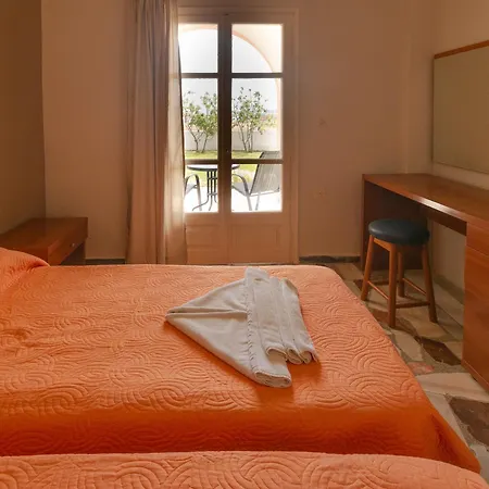 Mariposa Apartments Next To The Sea Sidárion Chambre photo