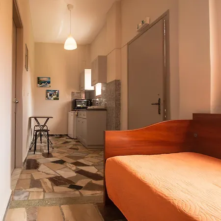 Mariposa Apartments Next To The Sea Sidárion Chambre photo