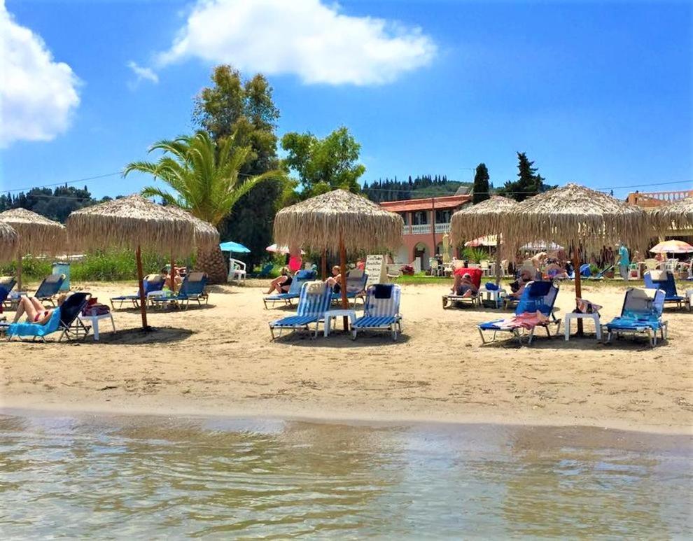 Mariposa Next To The Sea דירה *